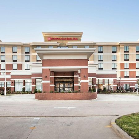 Hilton Garden Inn Jackson/Flowood Exterior foto