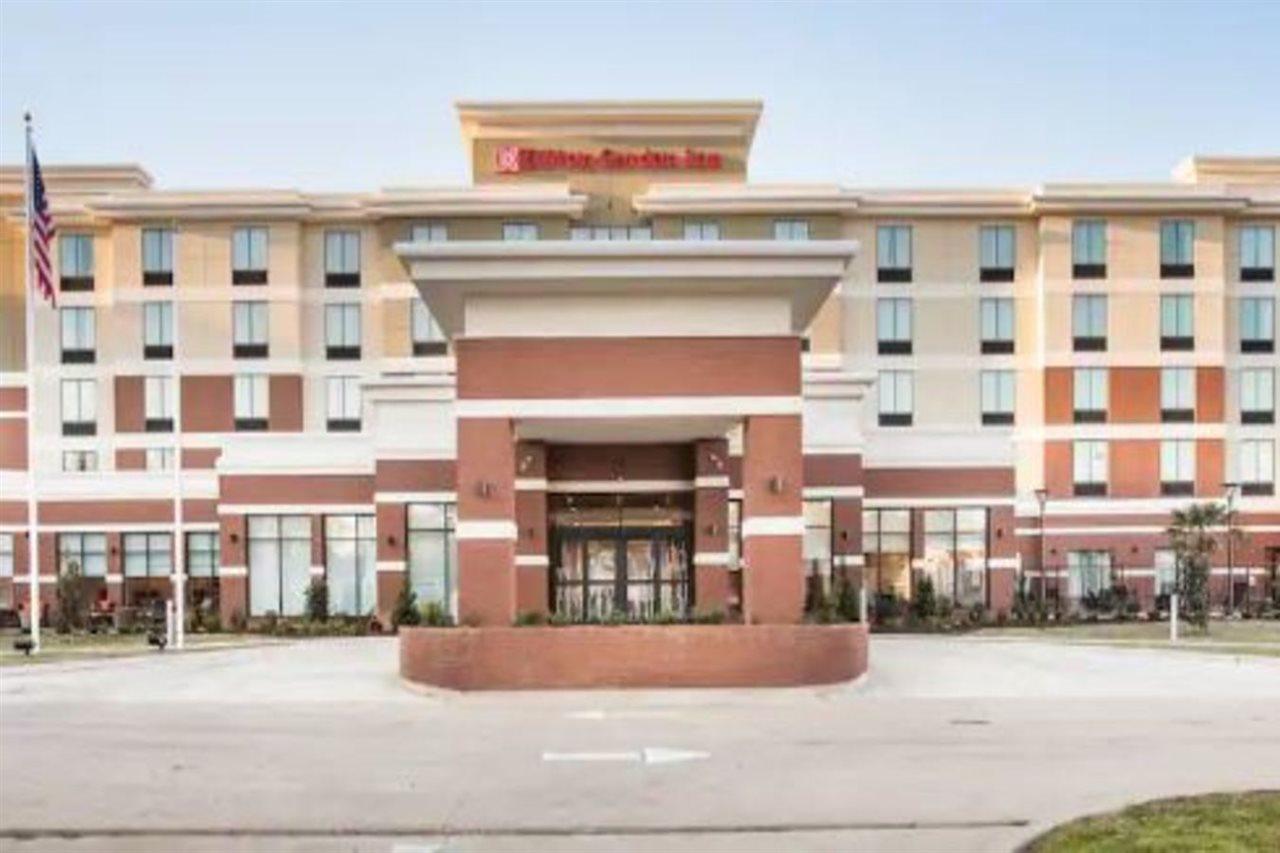 Hilton Garden Inn Jackson/Flowood Exterior foto