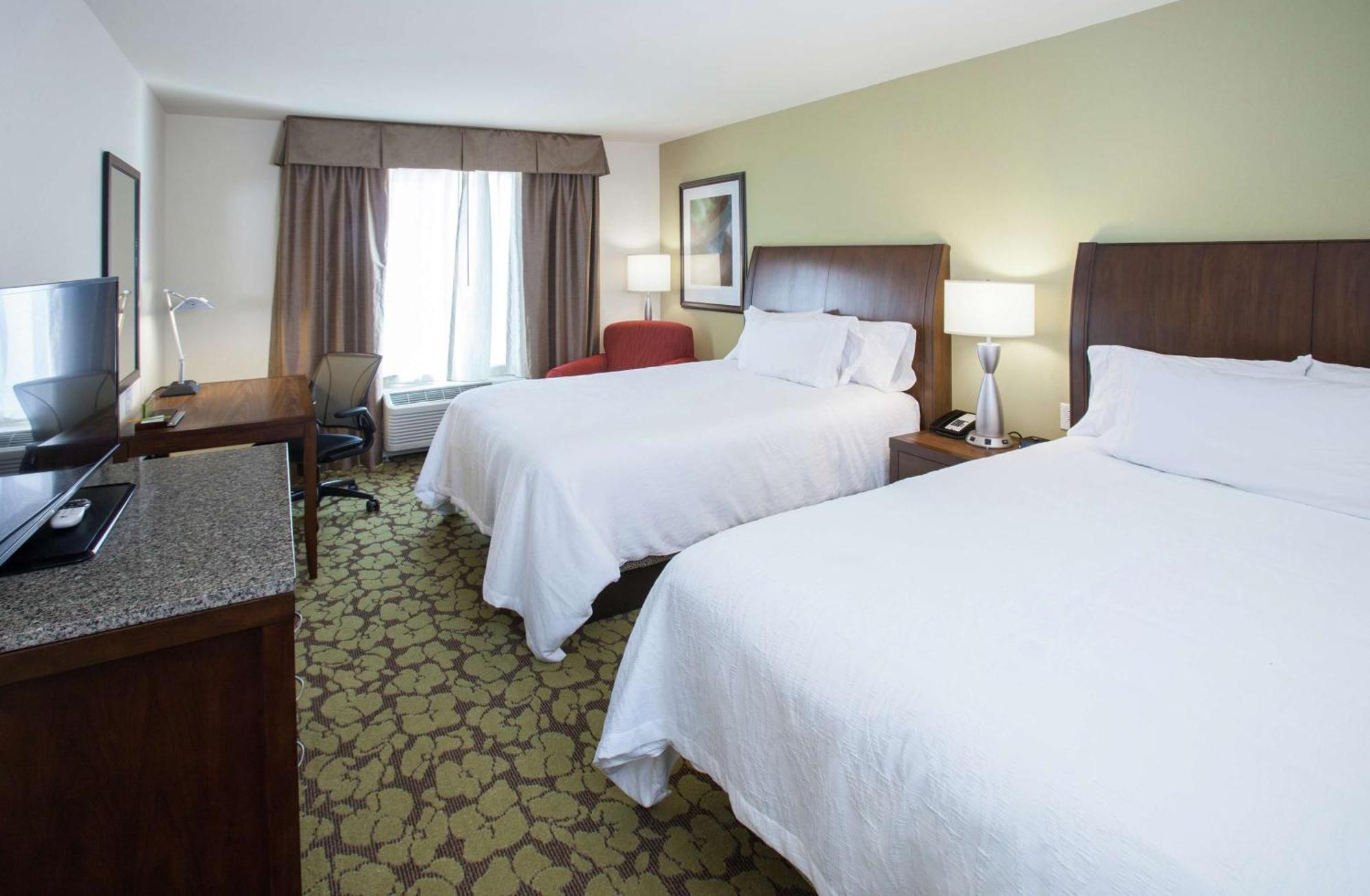 Hilton Garden Inn Jackson/Flowood Exterior foto
