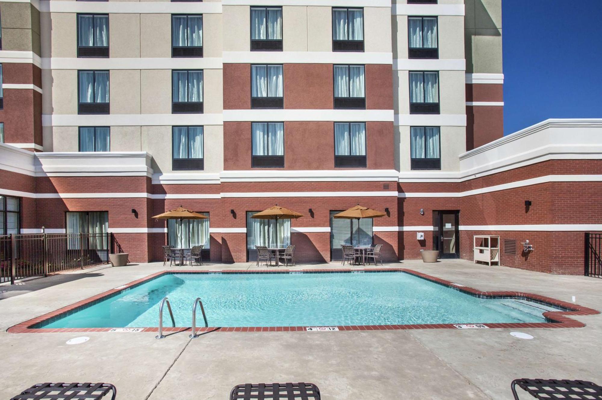 Hilton Garden Inn Jackson/Flowood Exterior foto